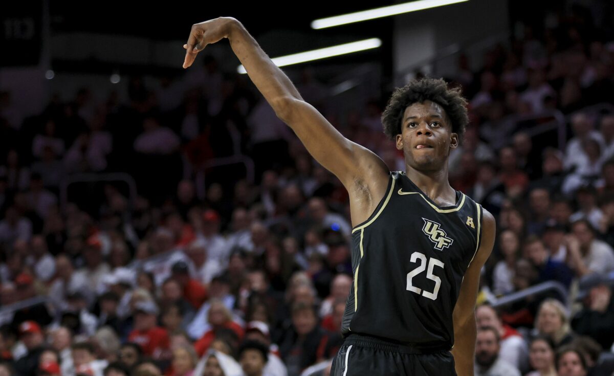 2023 NBA Mock Draft 5.0: 58 projections after the early entry withdrawal deadline
