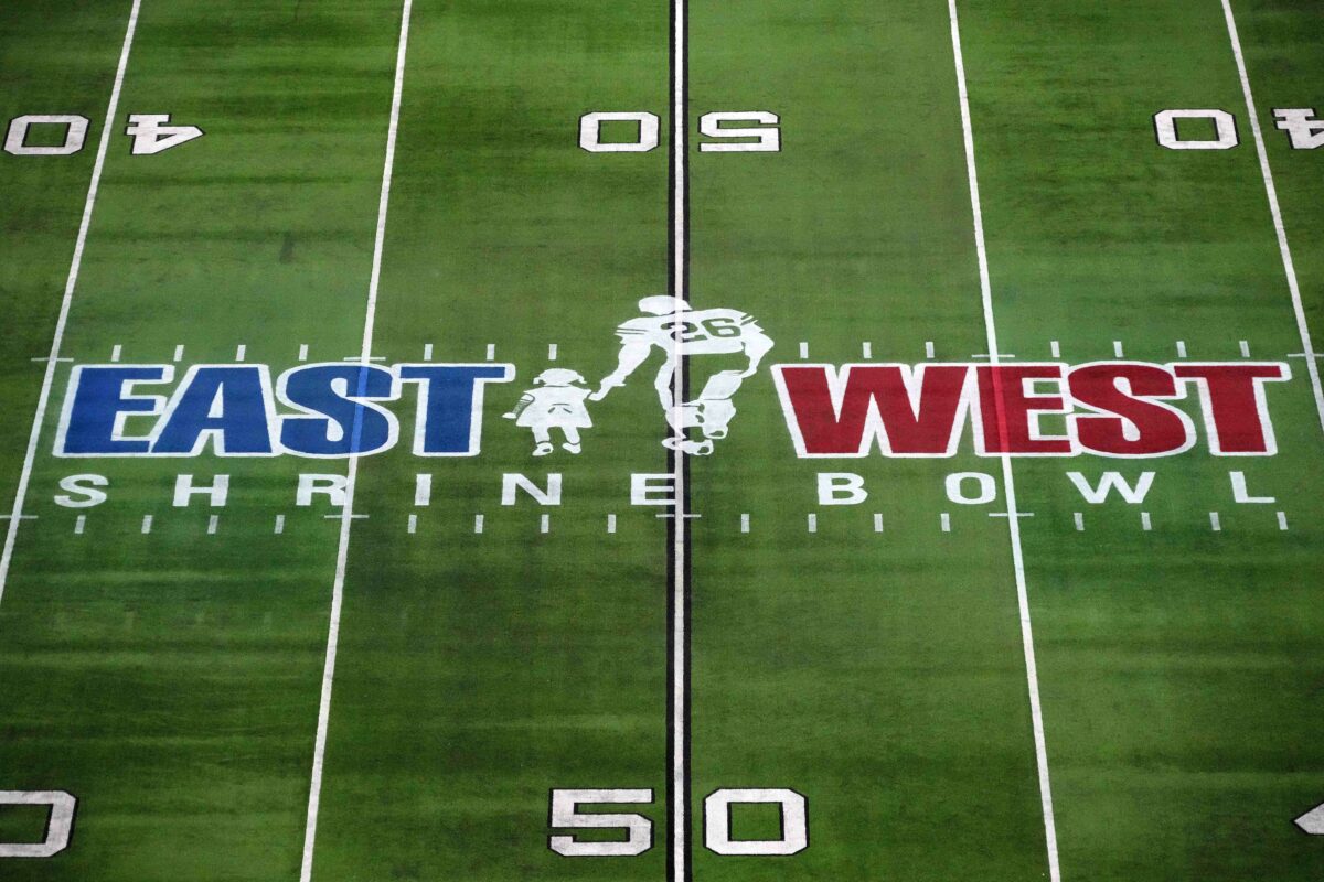 East-West Shrine Bowl moving to The Star in Frisco, Texas