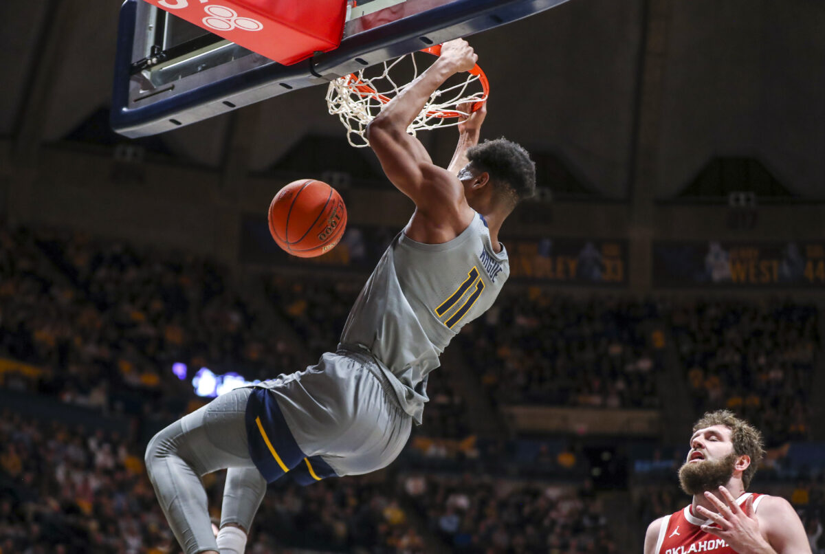 West Virginia transfer Mohamed Wague set to visit Alabama this weekend