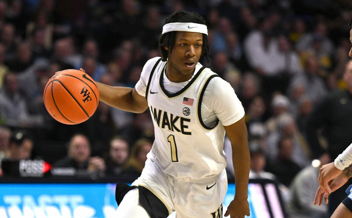 Report: Bulls bring in Wake Forest’s Tyree Appleby for Summer League
