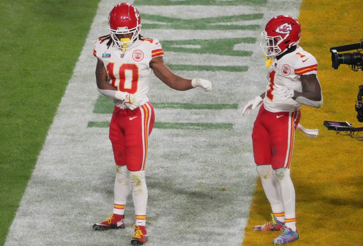 POLL: Will the Chiefs have a 1,000-yard rusher in 2023?