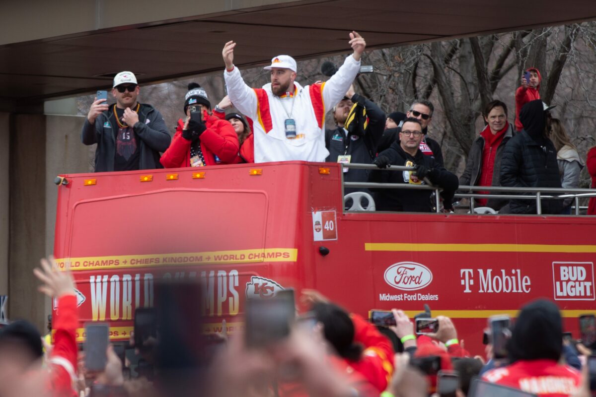 Chiefs get dazzling rings for Super Bowl LVII victory