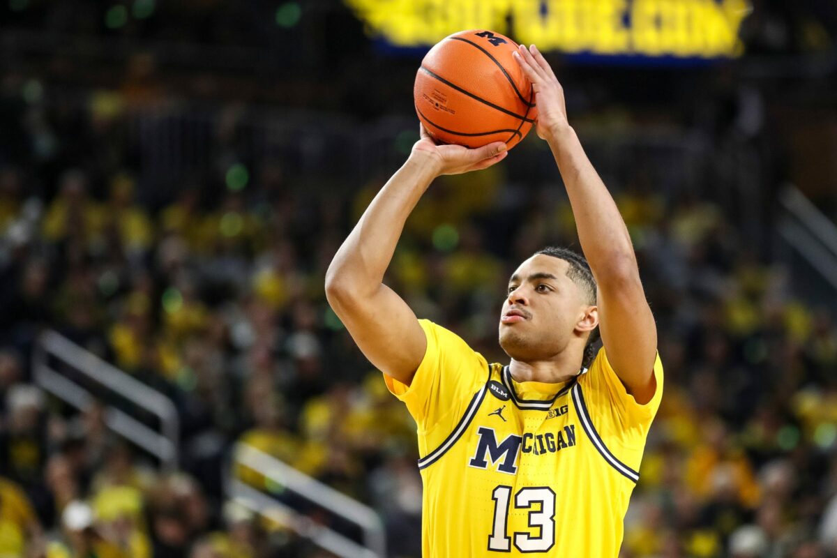 Warriors stick with Michigan’s Jett Howard in Rookie Wire’s latest mock draft 5.0