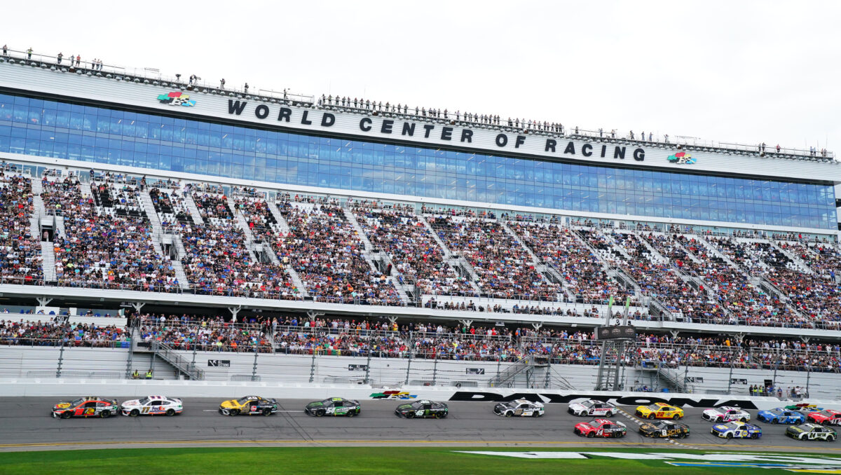 Jaguars to meet with Daytona Speedway officials about possibly hosting games