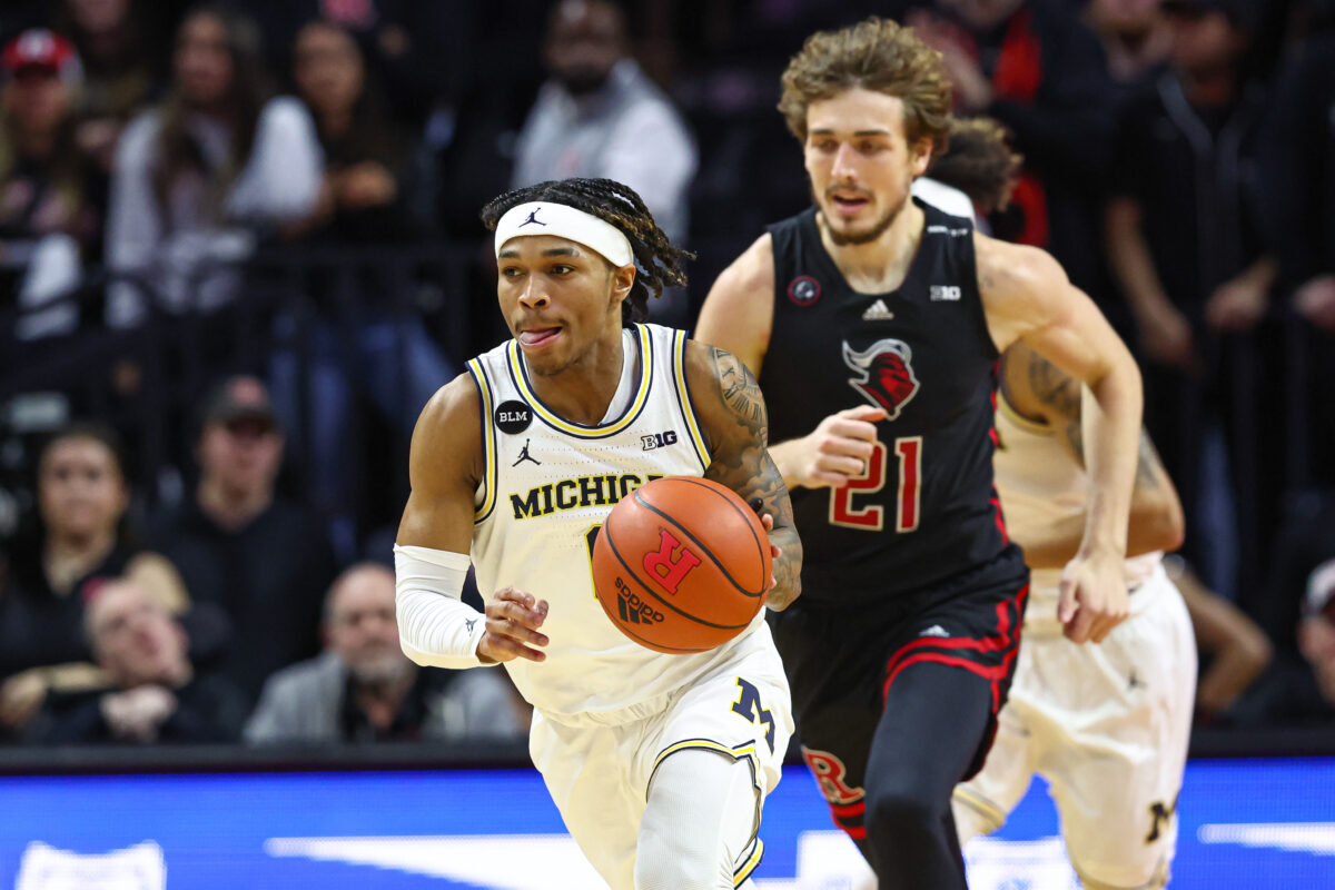 Michigan basketball 2023-2024 non-conference schedule has been released