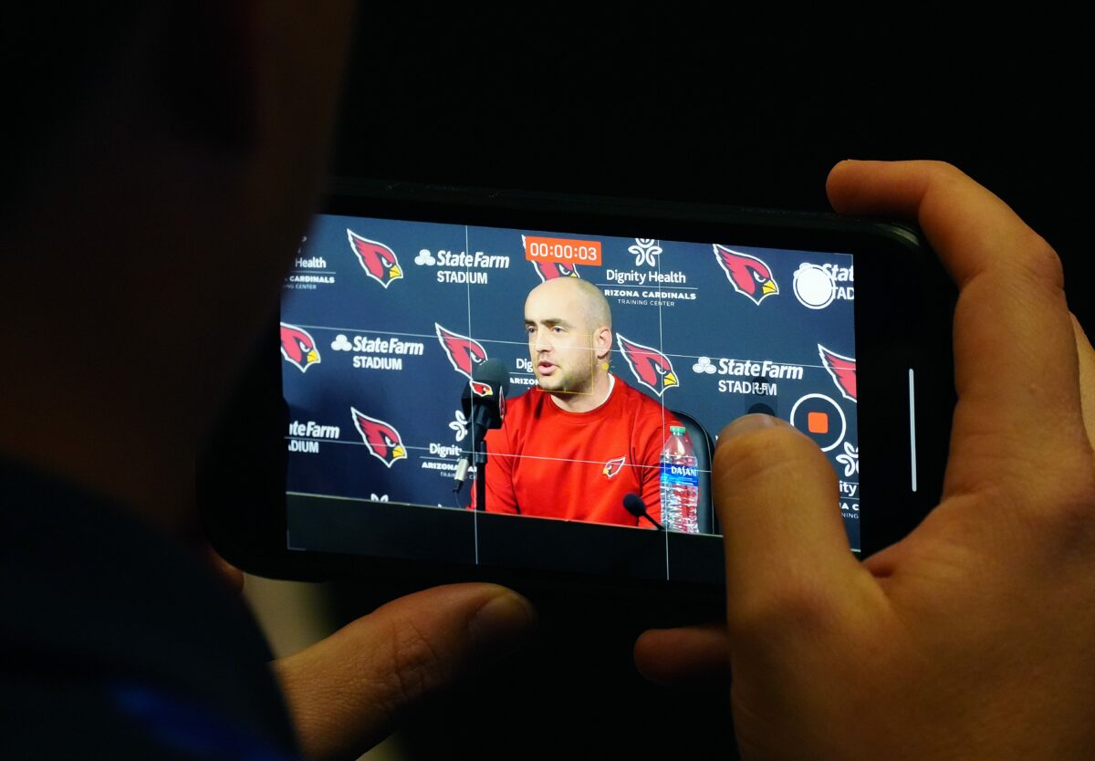 Cardinals plan on looking different on offense every week