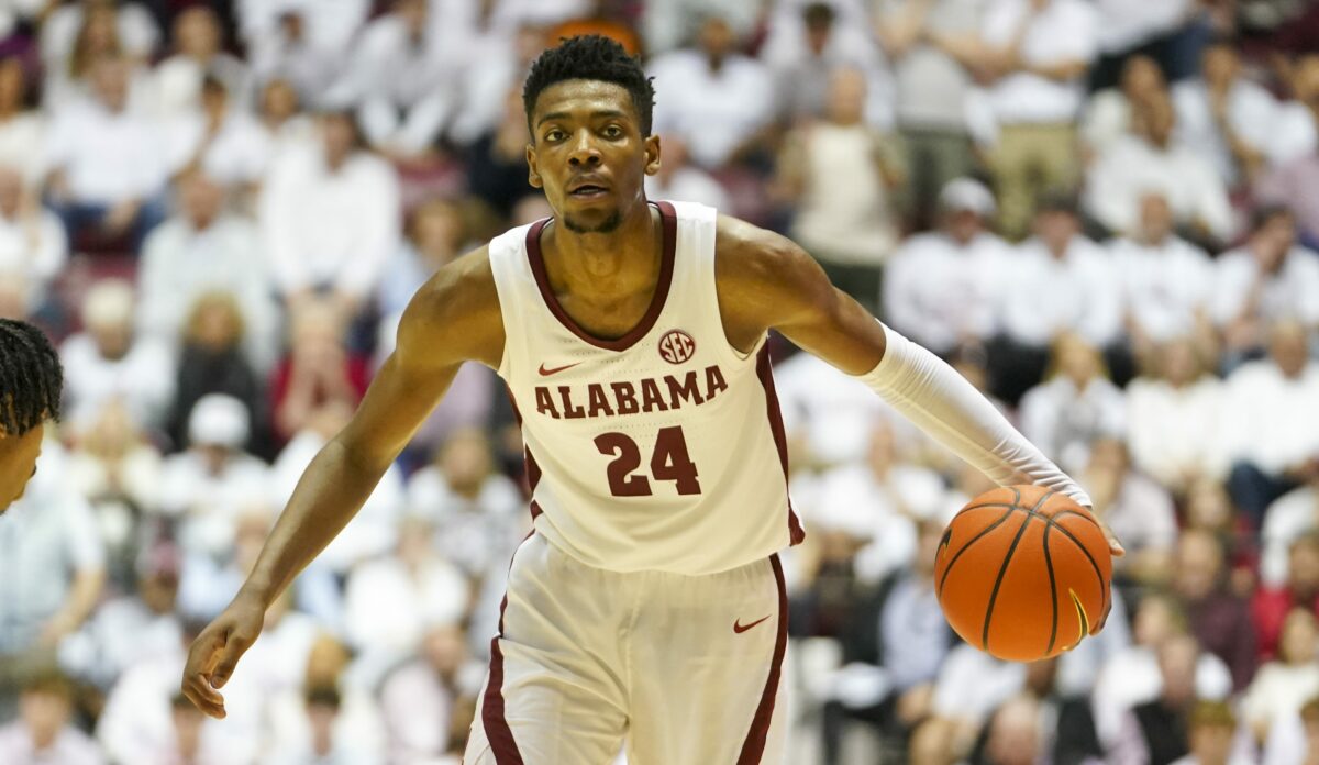 5 reasons why Charlotte Hornets fans should be excited about drafting Alabama’s Brandon Miller