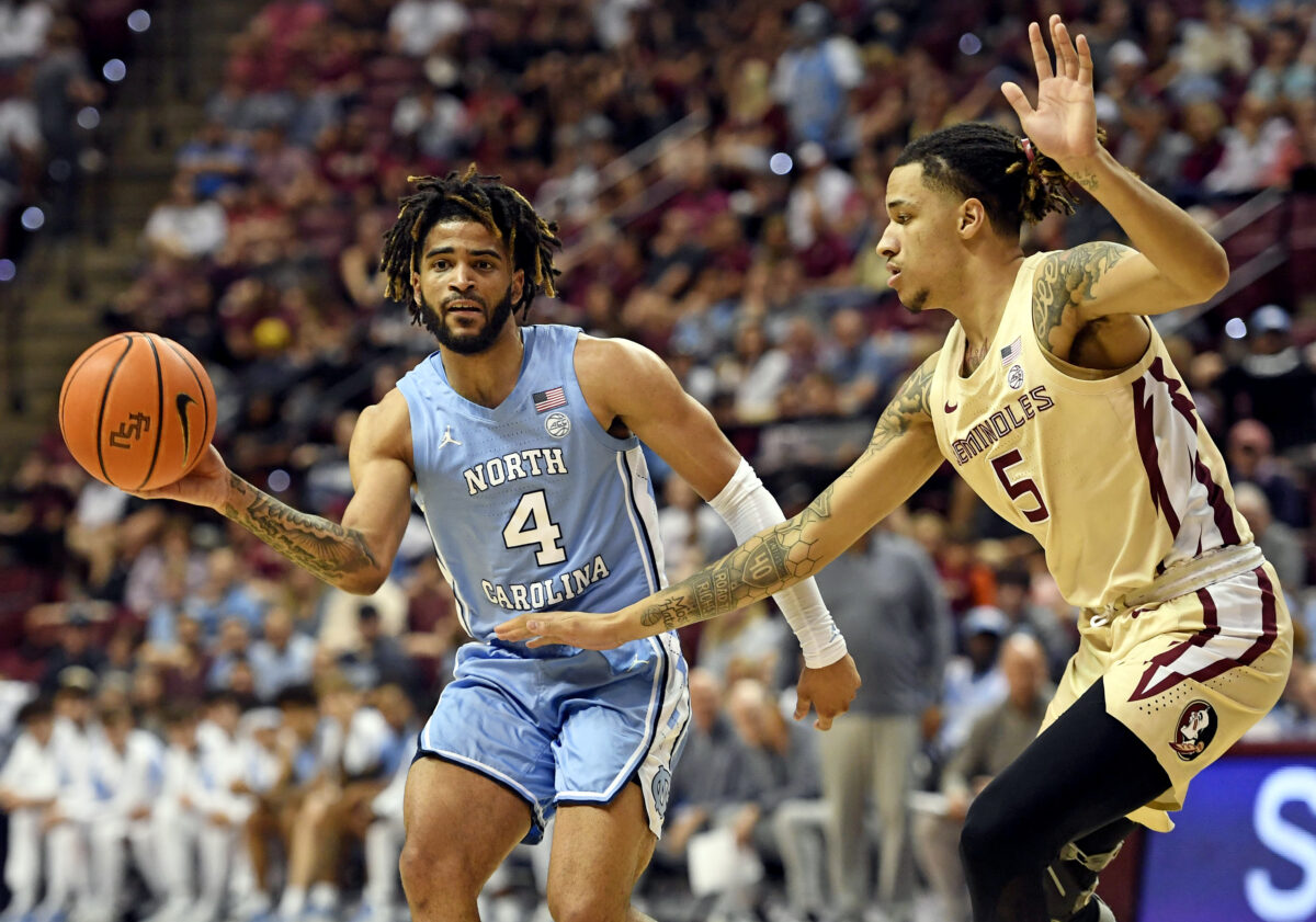 Twitter reacts to UNC’s ACC vs. SEC matchup