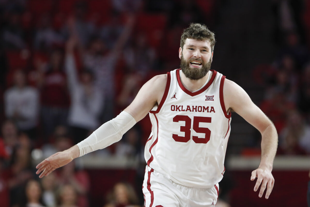 Oklahoma forward Tanner Groves signs with Thunder as undrafted free agent