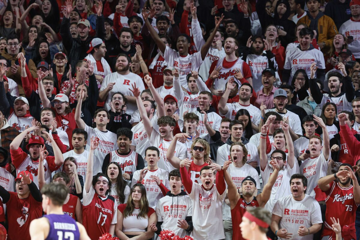 Top 125 recruit Bryce Dortch recaps Rutgers basketball official visit