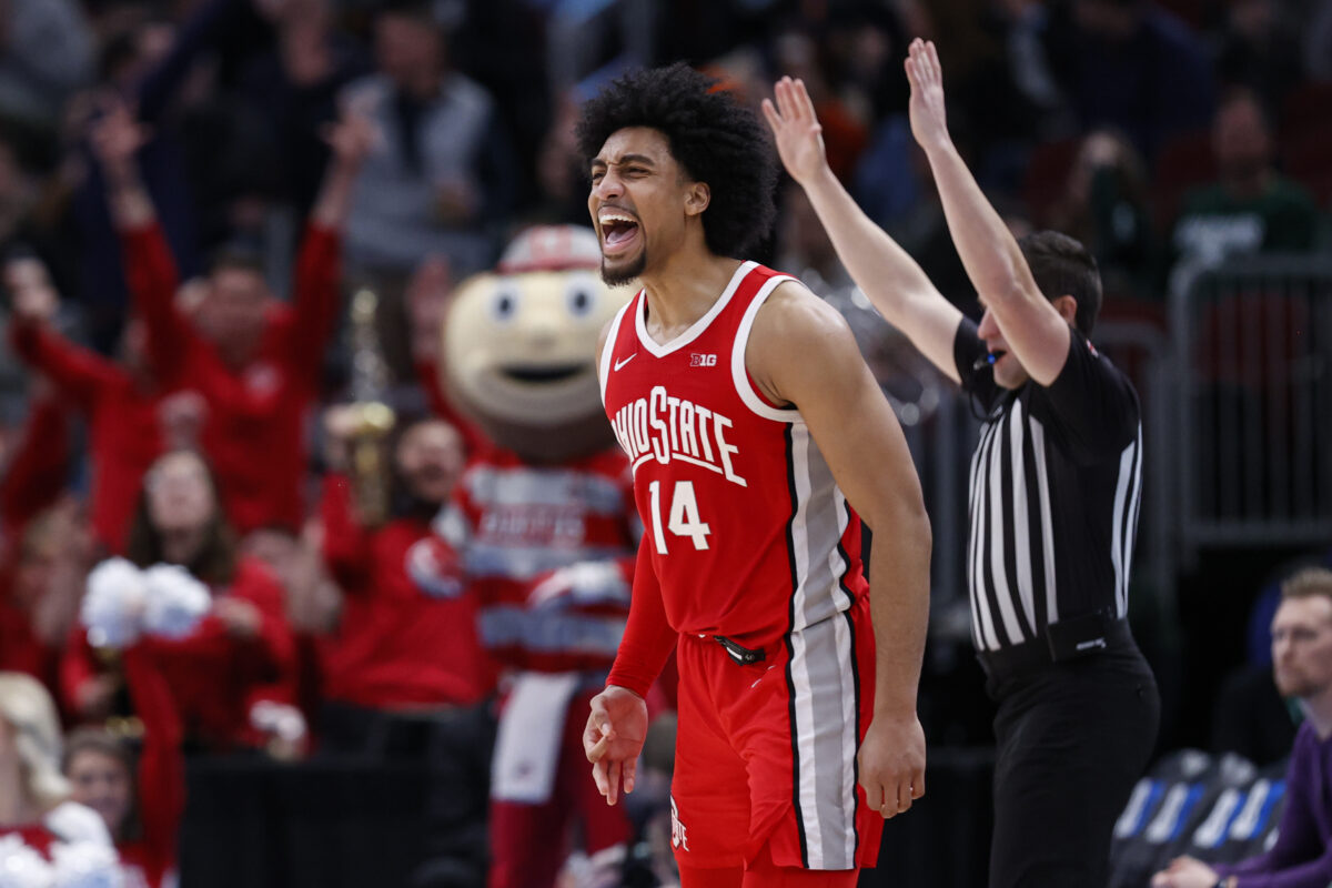 Former Ohio State forward Justice Sueing signed to NBA Summer League roster