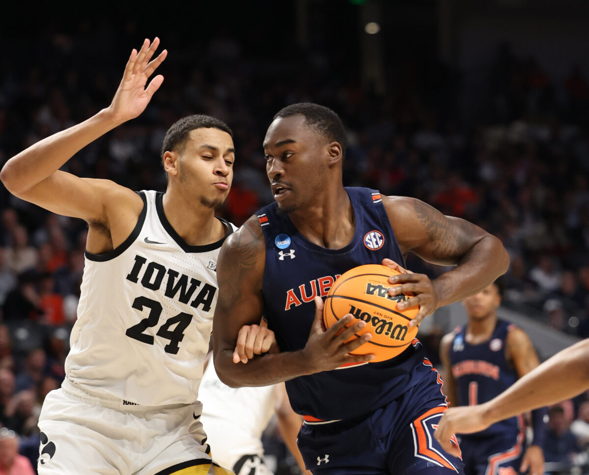 Auburn set to host Virginia Tech in inaugural ACC/SEC Challenge