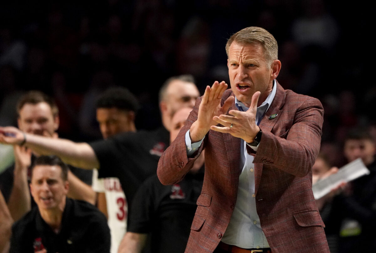 Nate Oats, Alabama are quickly becoming an NBA pipeline