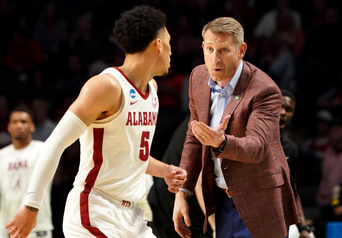 Nate Oats and Alabama basketball not in a rush to hire their third assistant