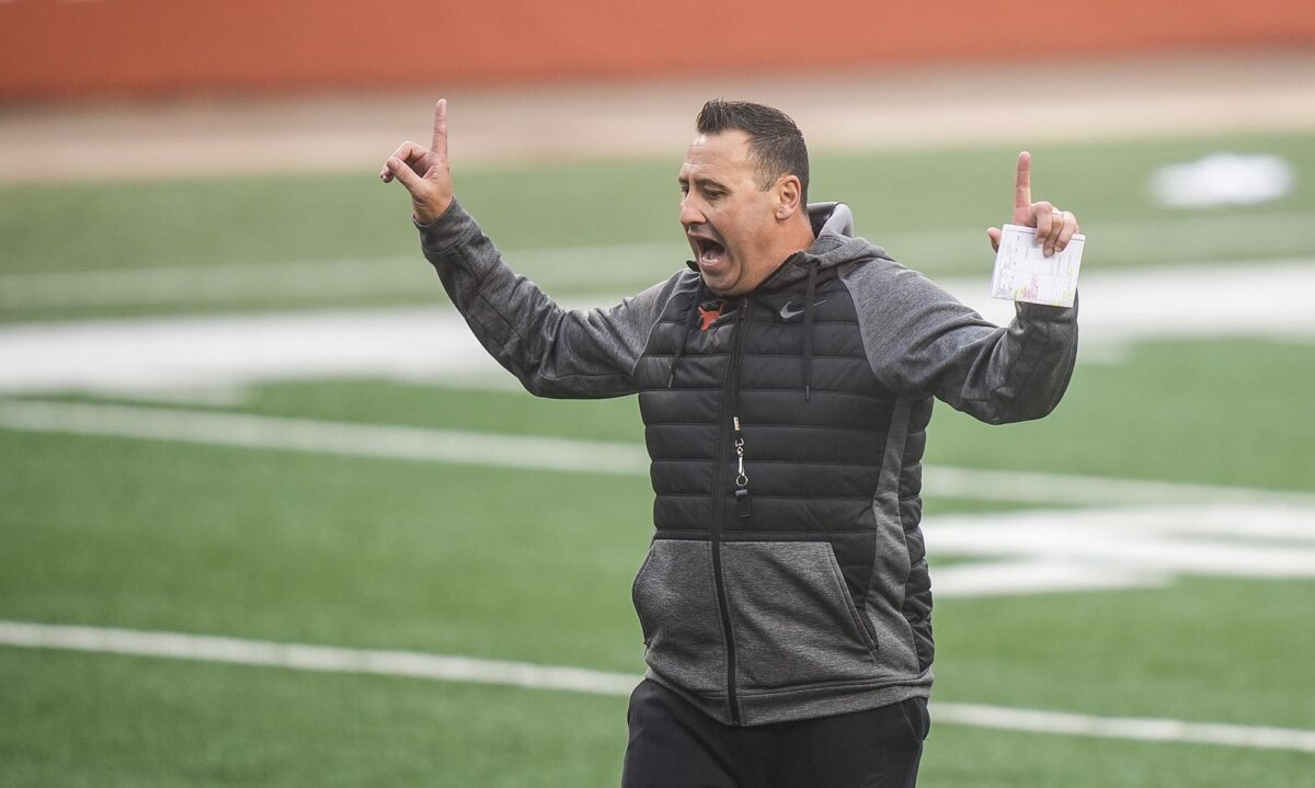 It’s time for Steve Sarkisian to make a statement in 2023