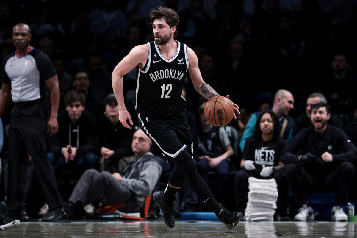 Report: Brooklyn Nets trade Joe Harris and two second-round picks to Pistons for salary relief