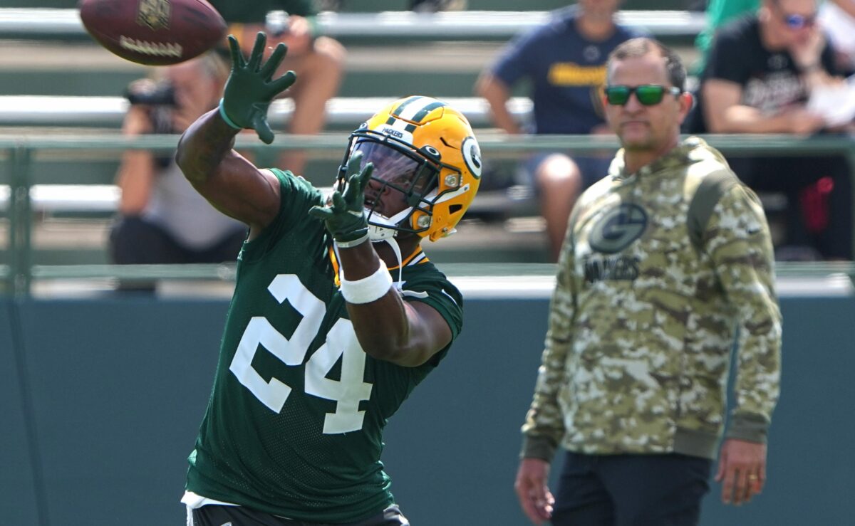 4 or 5 linebackers: How many will the Packers keep on 53-man roster?