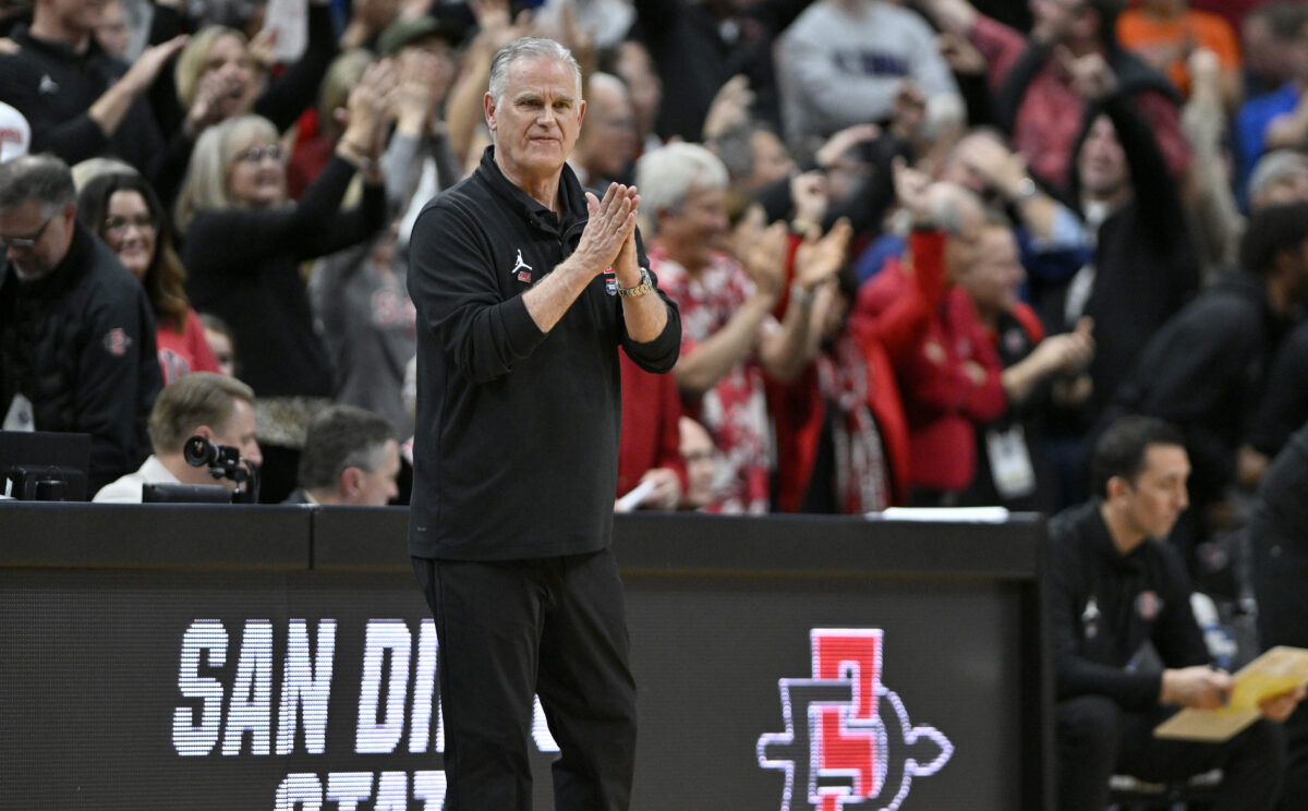 Could there be a Pac-11 with only San Diego State and not SMU?