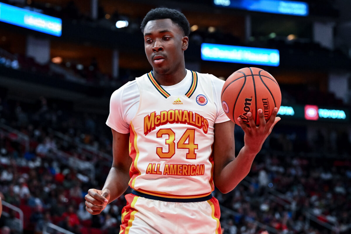 Xavier Booker checks in at No. 30 in USA Today’s latest 2024 NBA mock draft