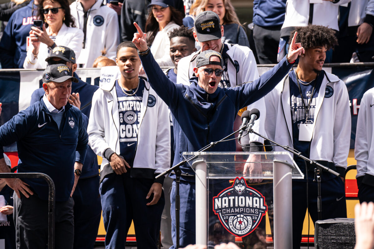 Dan Hurley set to become one of the game’s highest paid coaches with new extension