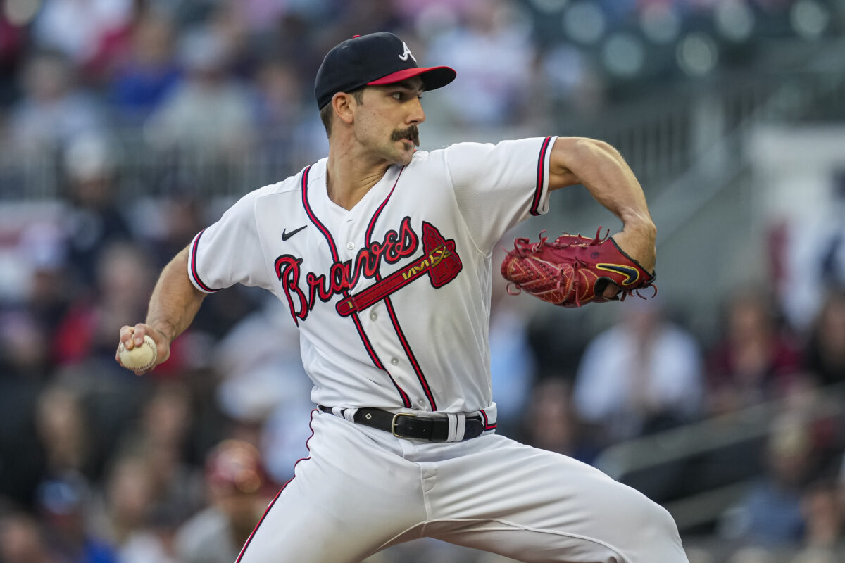 Atlanta Braves at Philadelphia Phillies odds, picks and predictions