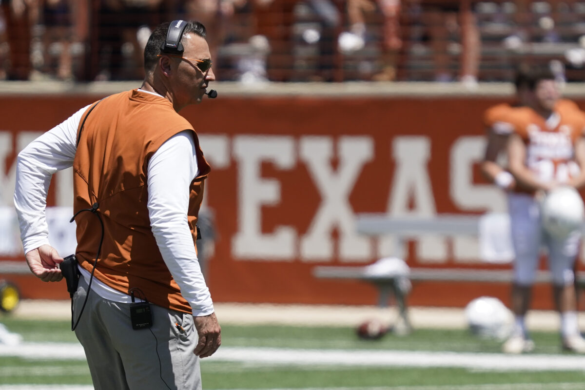 Texas extended five new offers to 2025, 2026 and 2027 recruits over the weekend