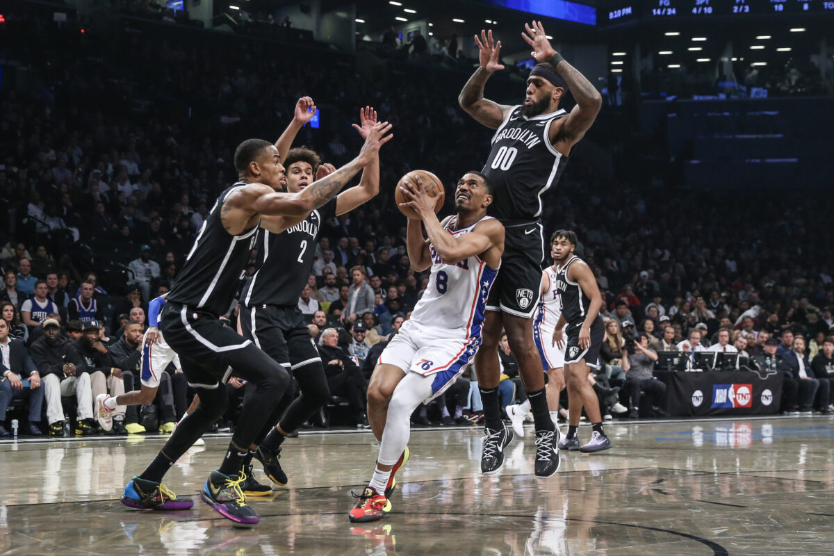 Brooklyn Nets place 17th in B/R’s latest power rankings