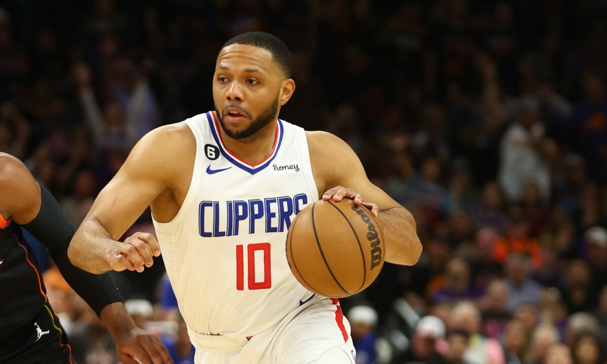 Lakers are one of several teams interested in Eric Gordon