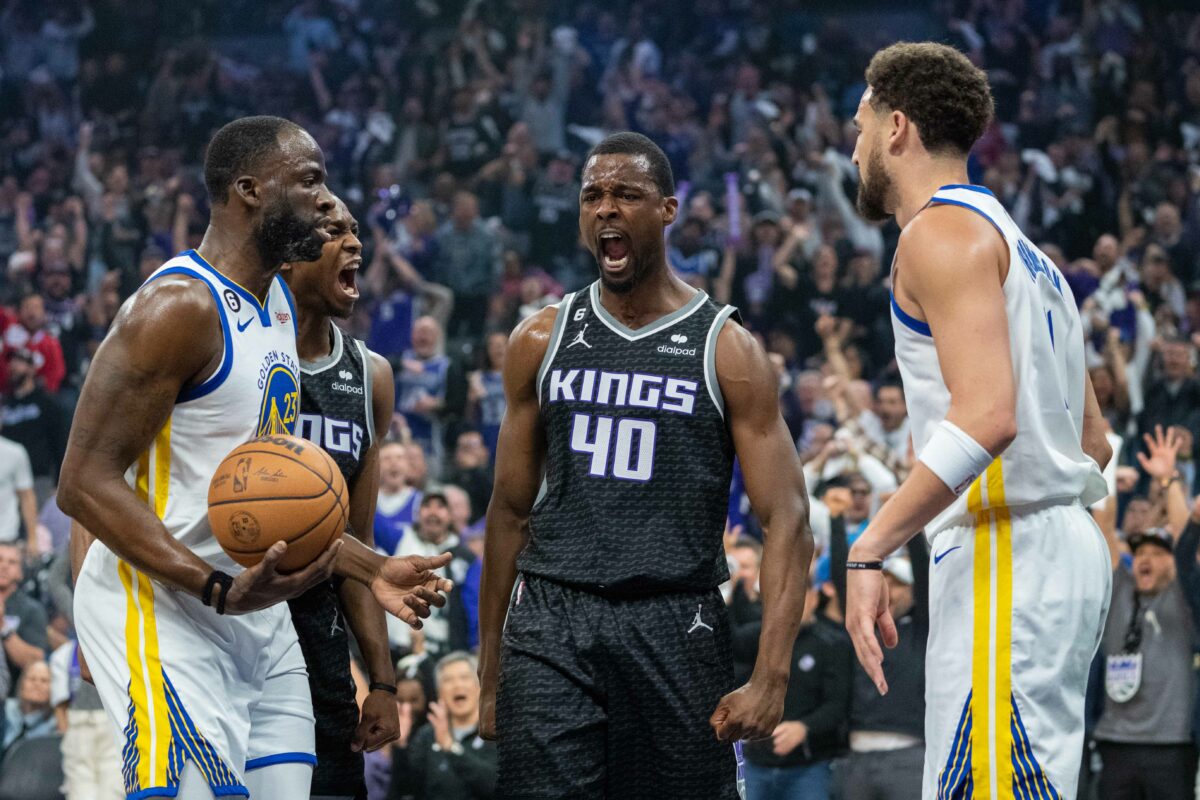 Harrison Barnes agree to contract extension with the Sacramento Kings