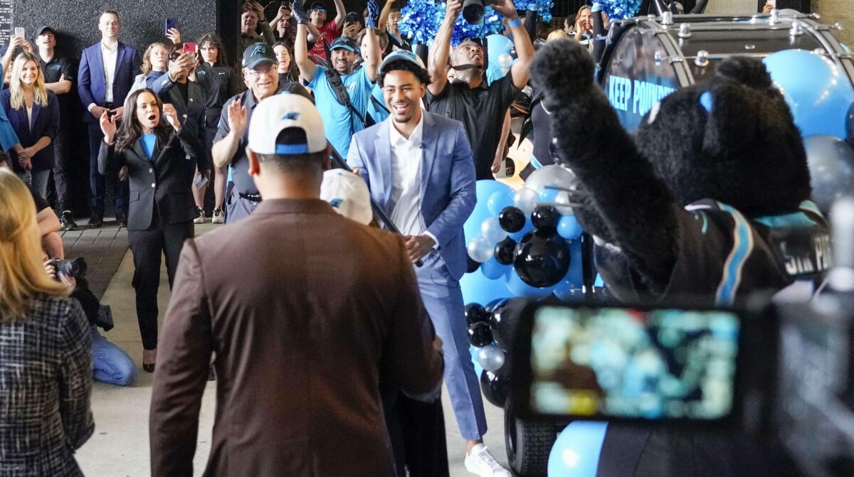 Fans react to 3rd episode of ‘Panthers Blueprint’