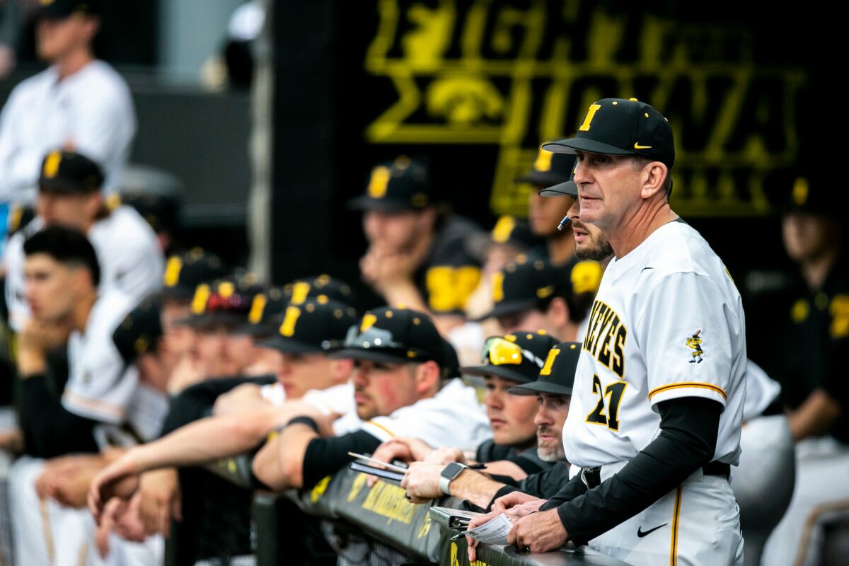 Social media reacts as Iowa bullpen collapses late in loss to Indiana State Sycamores