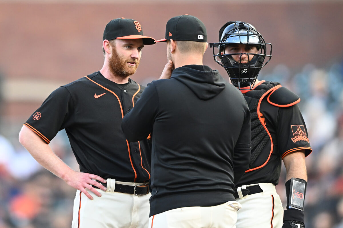 San Francisco Giants at Los Angeles Dodgers odds, picks and predictions