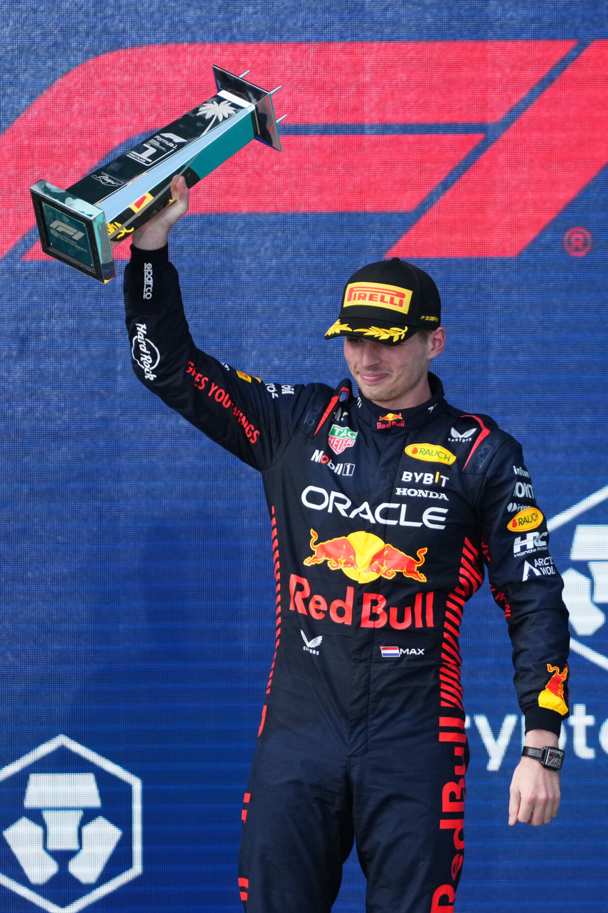 F1’s incomparable Max Verstappen through his career