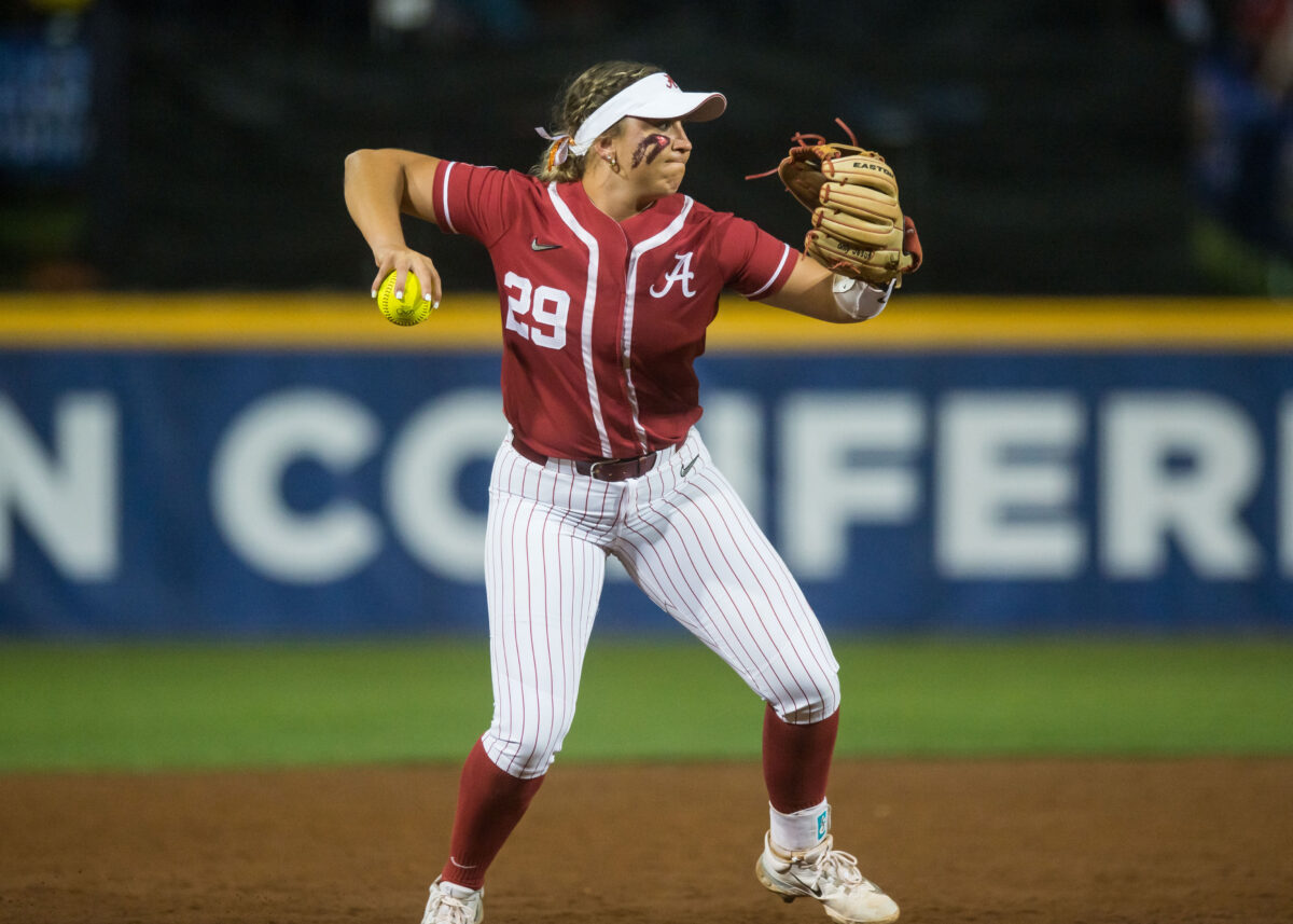 2023 Women’s College World Series: Alabama vs. Tennessee live stream, start time, TV channel, how to watch