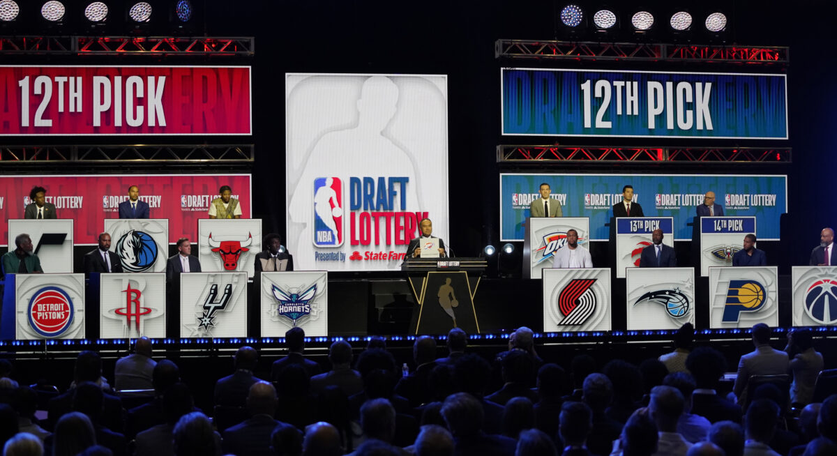 2023 NBA draft: Date, time and broadcast info for Thursday