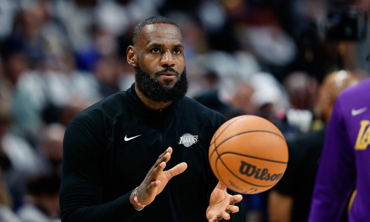 Kareem Abdul-Jabbar: LeBron James ‘doesn’t have to prove anything’