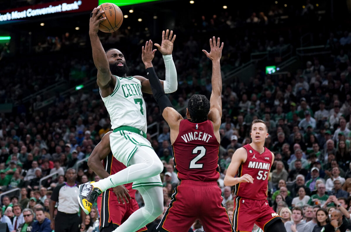 Why one analyst thinks the Boston Celtics shouldn’t give Jaylen Brown the supermax