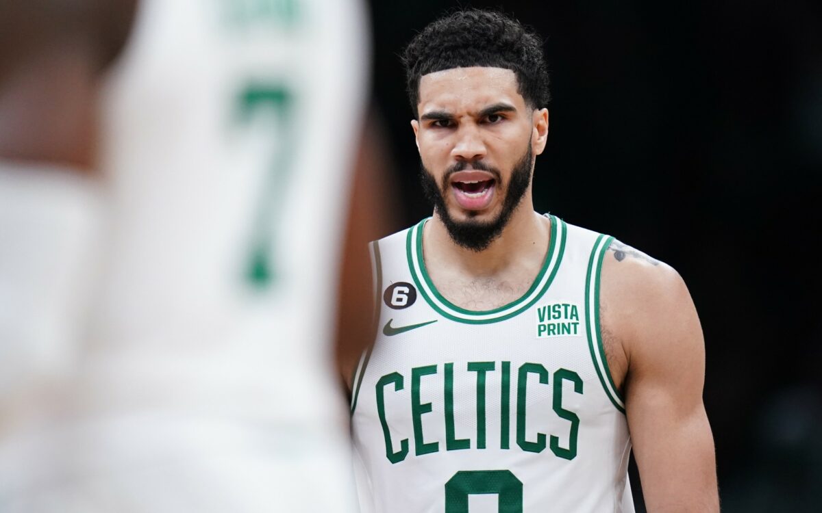 Washburn: Boston’s Jayson Tatum needs to have an MVP season in 2023-24