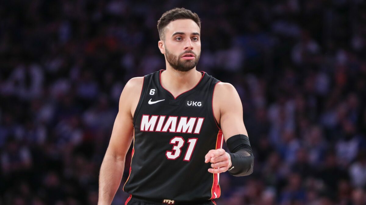 Max Strus listed as ‘top 2023 free agency target’ for Chicago Bulls