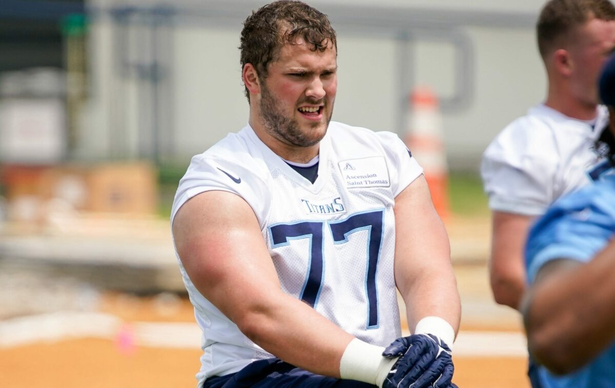 Titans position battles to watch at mandatory minicamp
