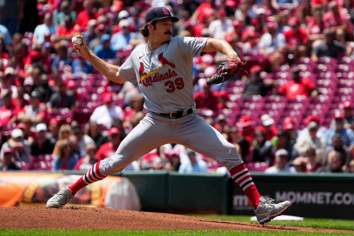 St. Louis Cardinals at New York Mets odds, picks and predictions