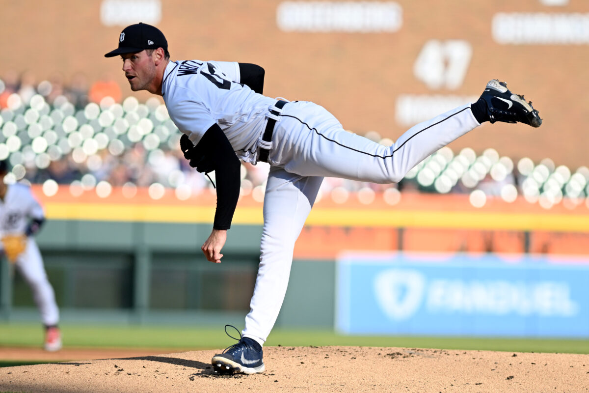 Detroit Tigers at Philadelphia Phillies odds, picks and predictions