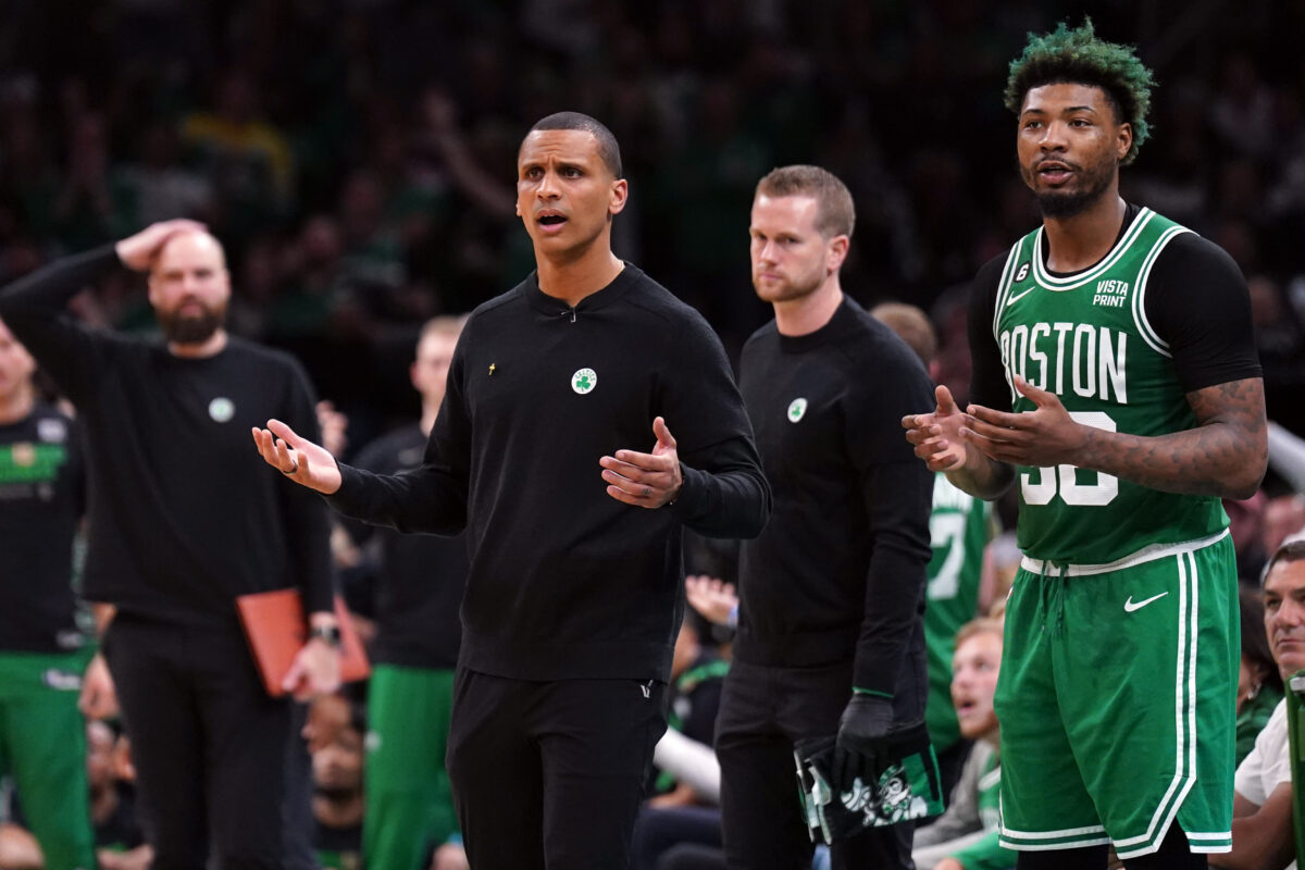 Should the Boston Celtics run it back with Joe Mazzulla?
