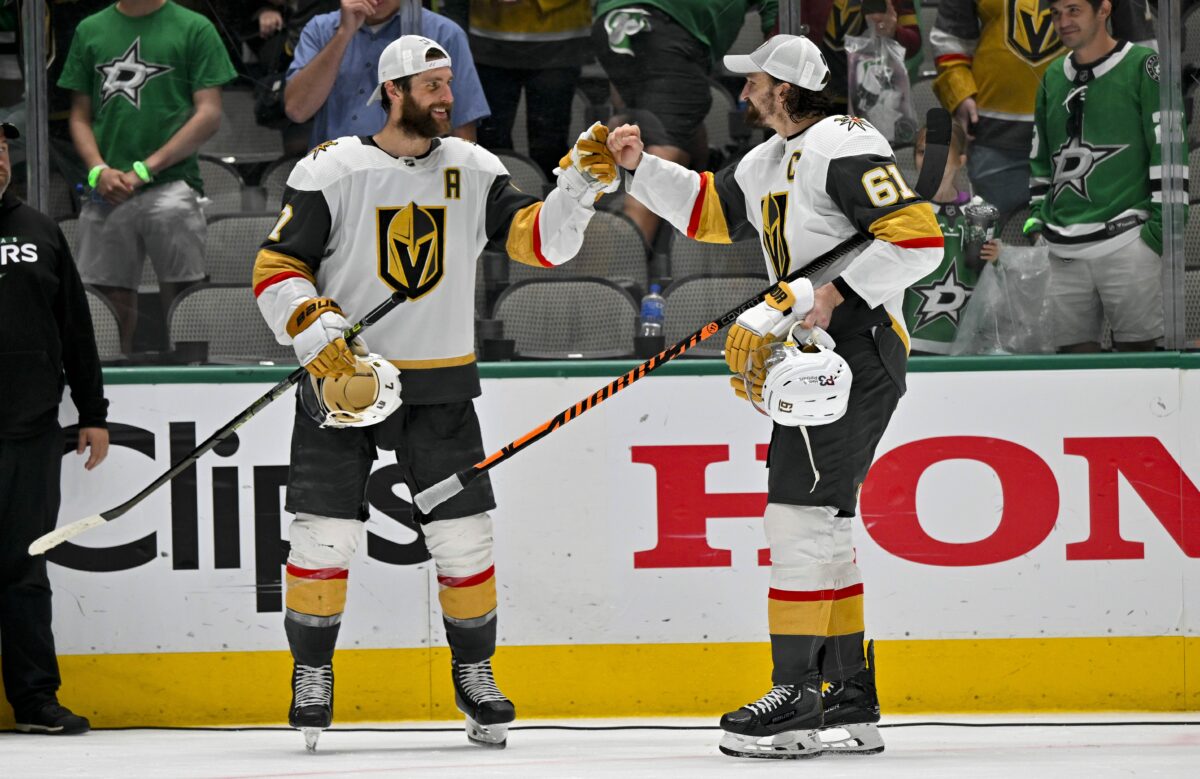 Stanley Cup Final: Florida Panthers at Vegas Golden Knights Game 1 odds, picks and predictions