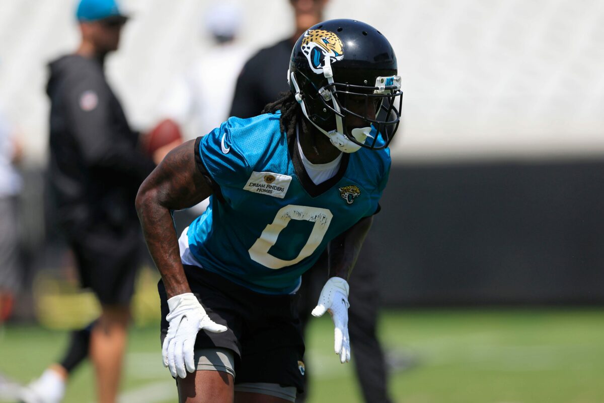 Where will Calvin Ridley, Christian Kirk rank among all-time Jaguars WR duos?