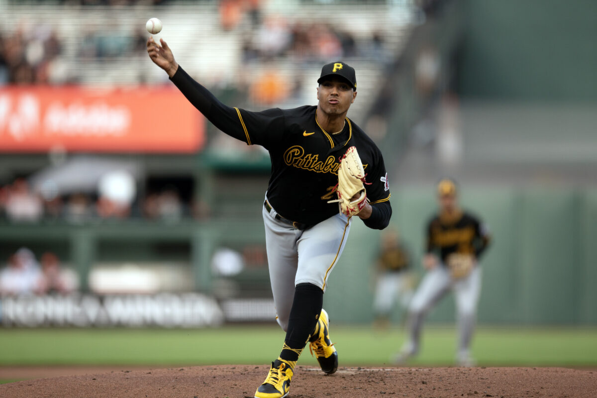 Oakland Athletics at Pittsburgh Pirates odds, picks and predictions