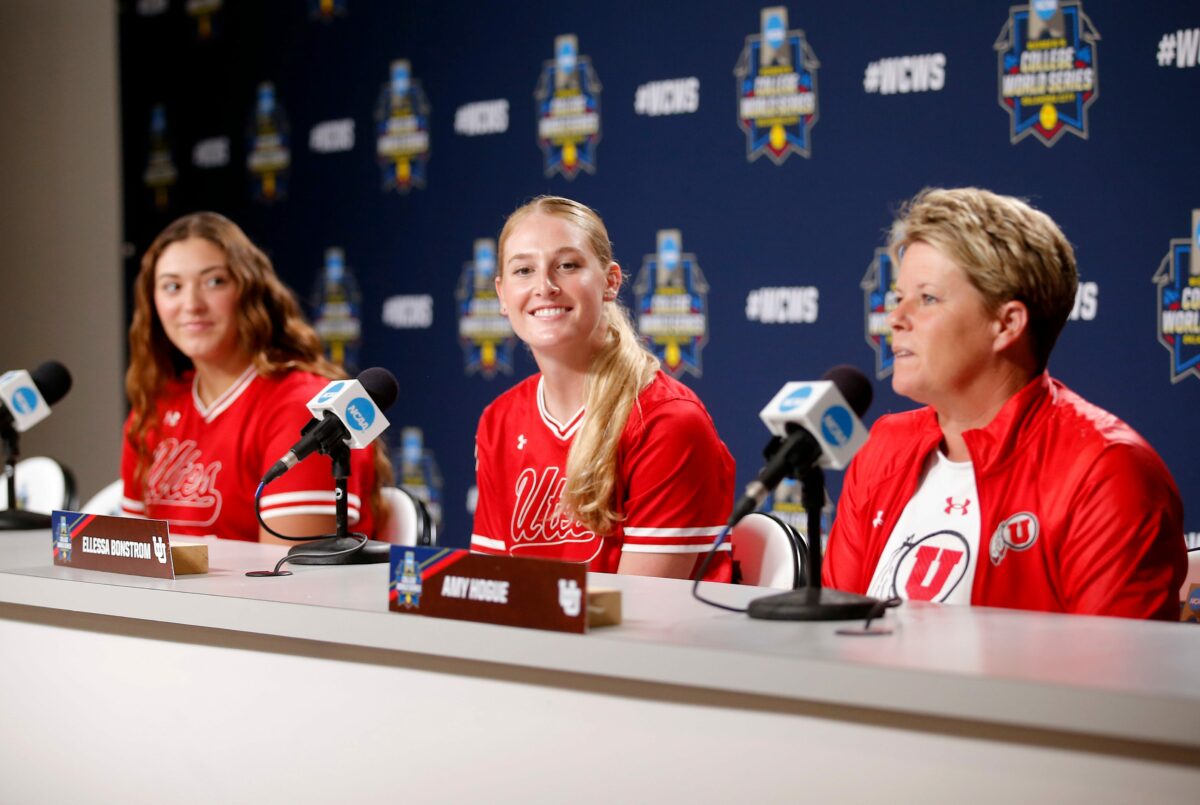 Utah ready for Women’s College World Series for first time since 1994