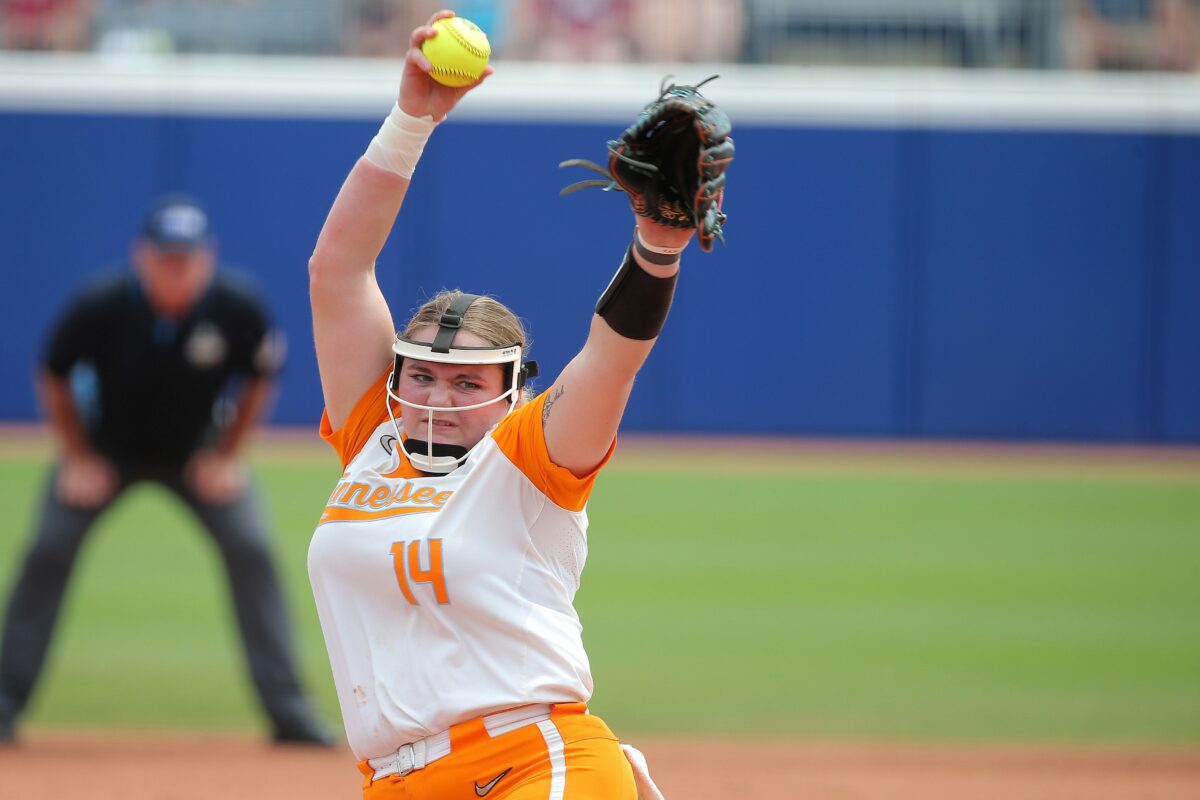 College World Series: How to watch Tennessee-Oklahoma State softball game