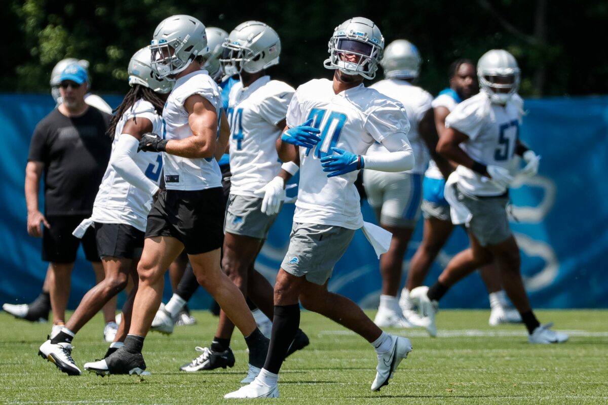 4 Things to watch during Lions minicamp