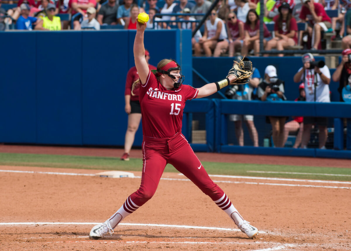 Could Oklahoma Sooners pursue Stanford transfer Alana Vawter?